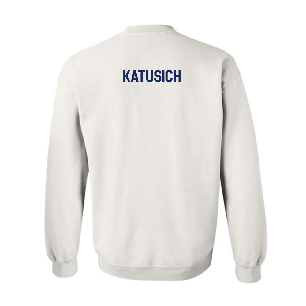FPU - NCAA Cheerleading : Erin Katusich - Classic Shersey Crewneck Sweatshirt-1
