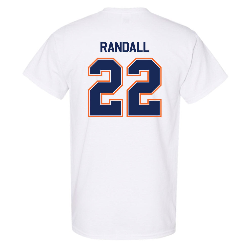FPU - NCAA Men's Soccer : Steven Randall - Classic Shersey T-Shirt-1