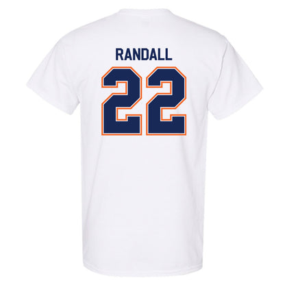 FPU - NCAA Men's Soccer : Steven Randall - Classic Shersey T-Shirt-1