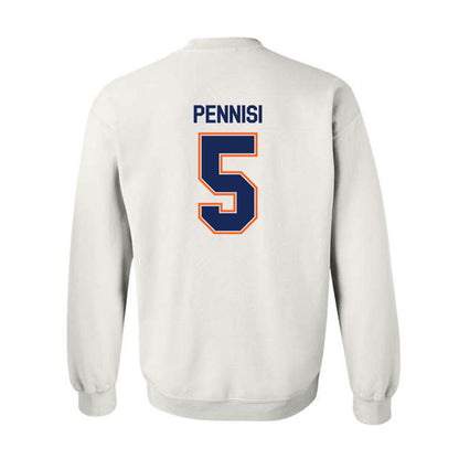 FPU - NCAA Men's Basketball : Harrison Pennisi - Classic Shersey Crewneck Sweatshirt-1