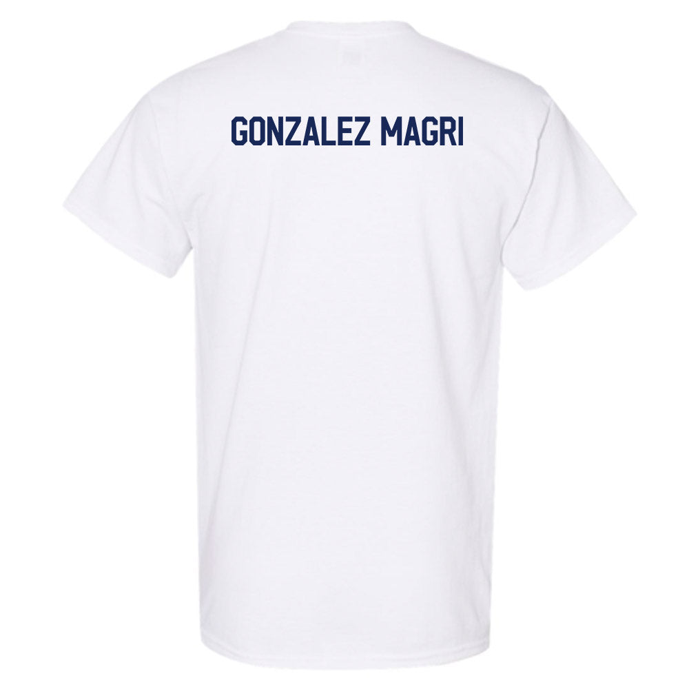 FPU - NCAA Men's Tennis : Jordi Gonzalez Magri - Classic Shersey T-Shirt-1
