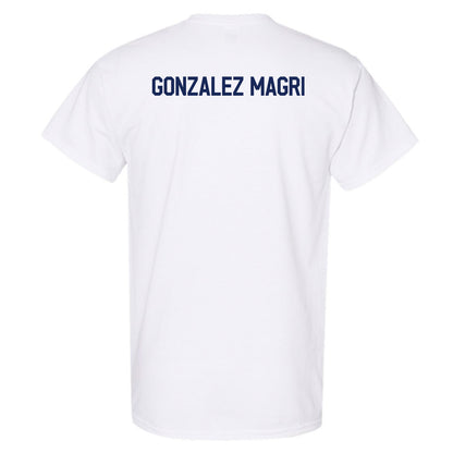FPU - NCAA Men's Tennis : Jordi Gonzalez Magri - Classic Shersey T-Shirt-1