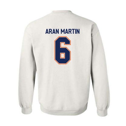 FPU - NCAA Men's Soccer : Julian Aran Martin - Classic Shersey Crewneck Sweatshirt-1