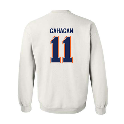 FPU - NCAA Women's Volleyball : Yajaira Gahagan - Classic Shersey Crewneck Sweatshirt-1