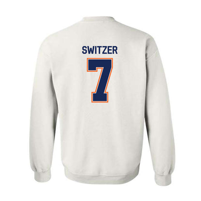 FPU - NCAA Men's Basketball : Liam Switzer - Classic Shersey Crewneck Sweatshirt-1
