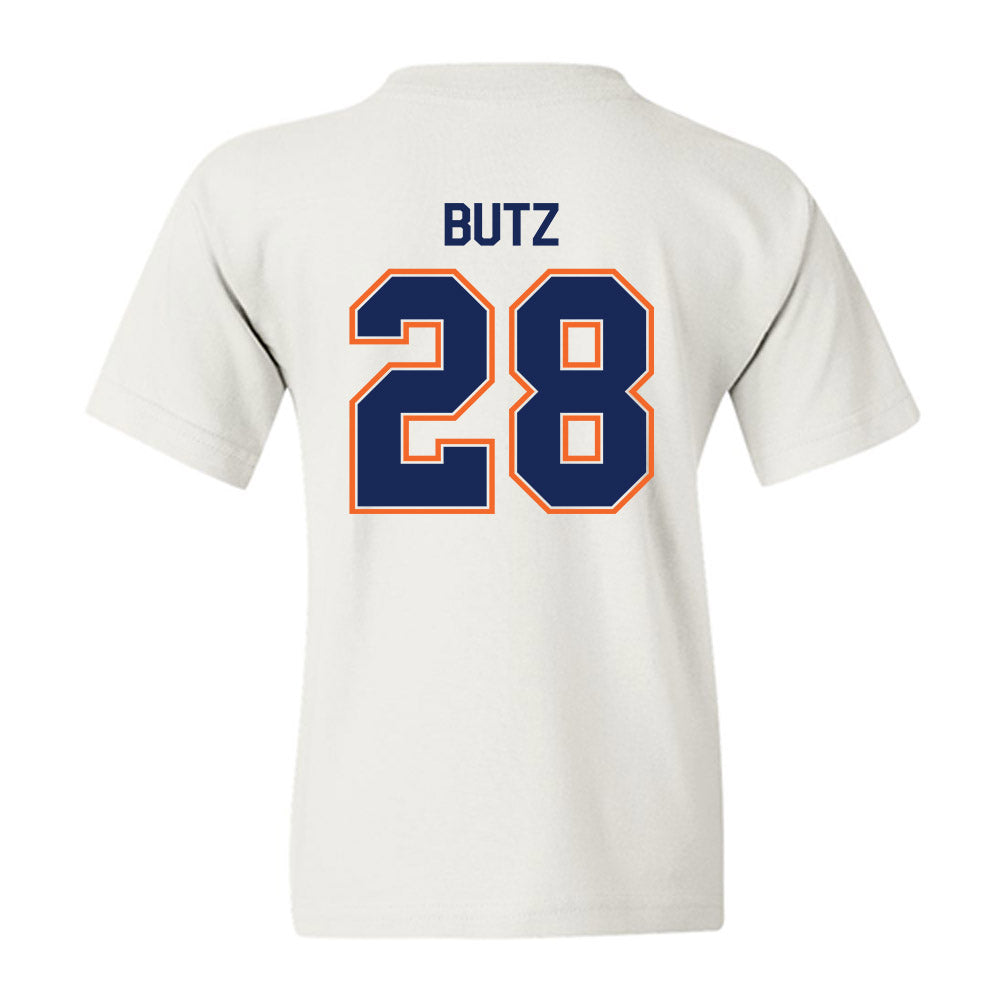 FPU - NCAA Women's Soccer : Alexis Butz - Classic Shersey Youth T-Shirt-1