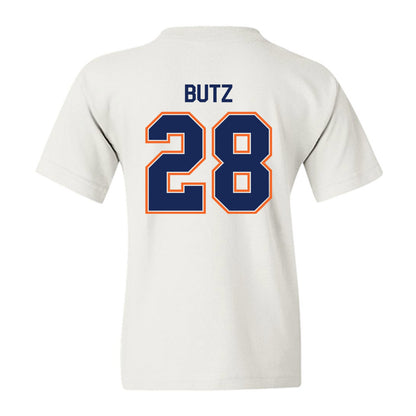 FPU - NCAA Women's Soccer : Alexis Butz - Classic Shersey Youth T-Shirt-1
