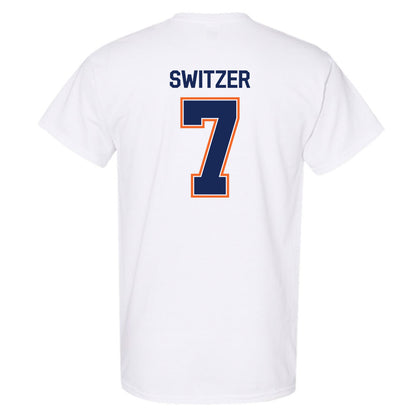 FPU - NCAA Men's Basketball : Liam Switzer - Classic Shersey T-Shirt-1