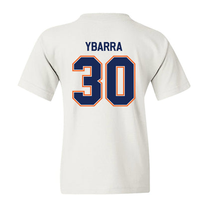 FPU - NCAA Women's Basketball : Jordyn Ybarra - Classic Shersey Youth T-Shirt-1