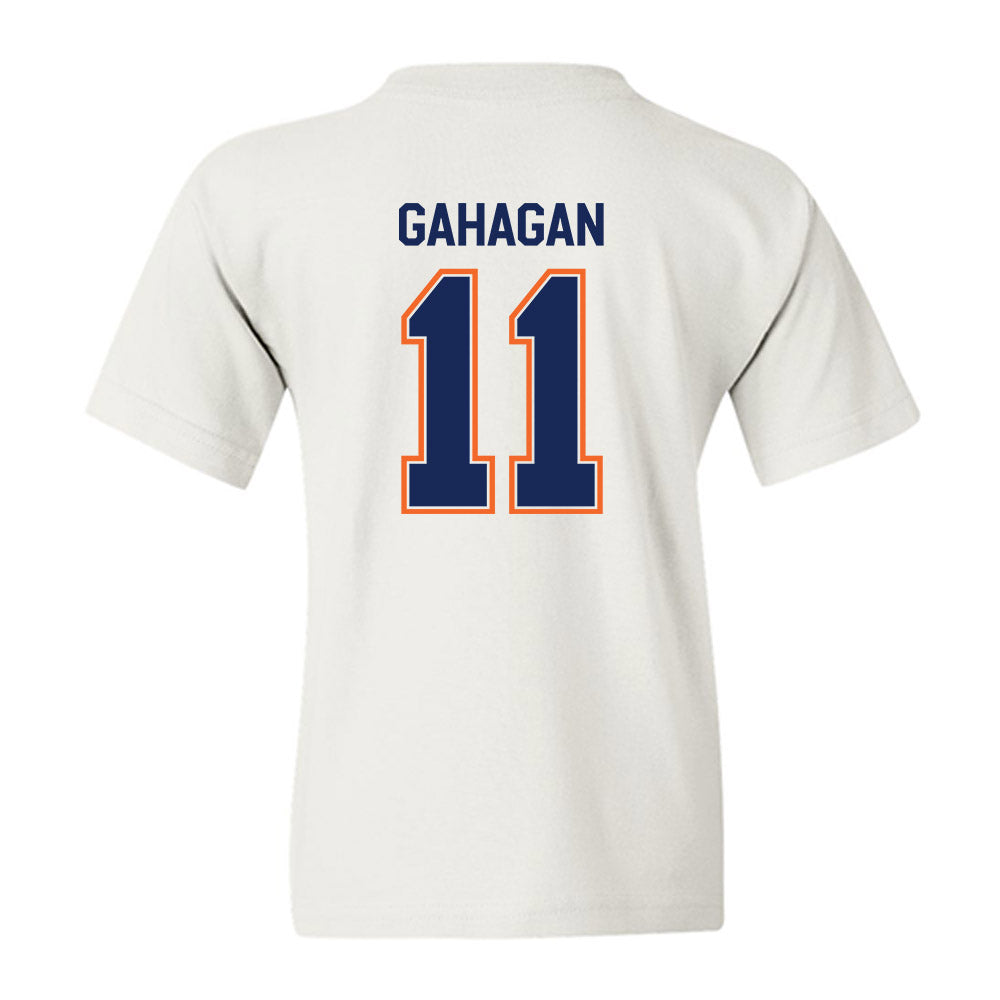 FPU - NCAA Women's Volleyball : Yajaira Gahagan - Classic Shersey Youth T-Shirt-1