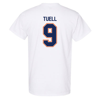 FPU - NCAA Men's Water Polo : Nathaniel Tuell - Classic Shersey T-Shirt-1