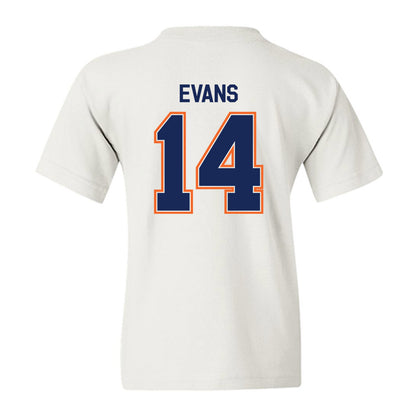 FPU - NCAA Women's Basketball : Sienna Evans - Classic Shersey Youth T-Shirt-1