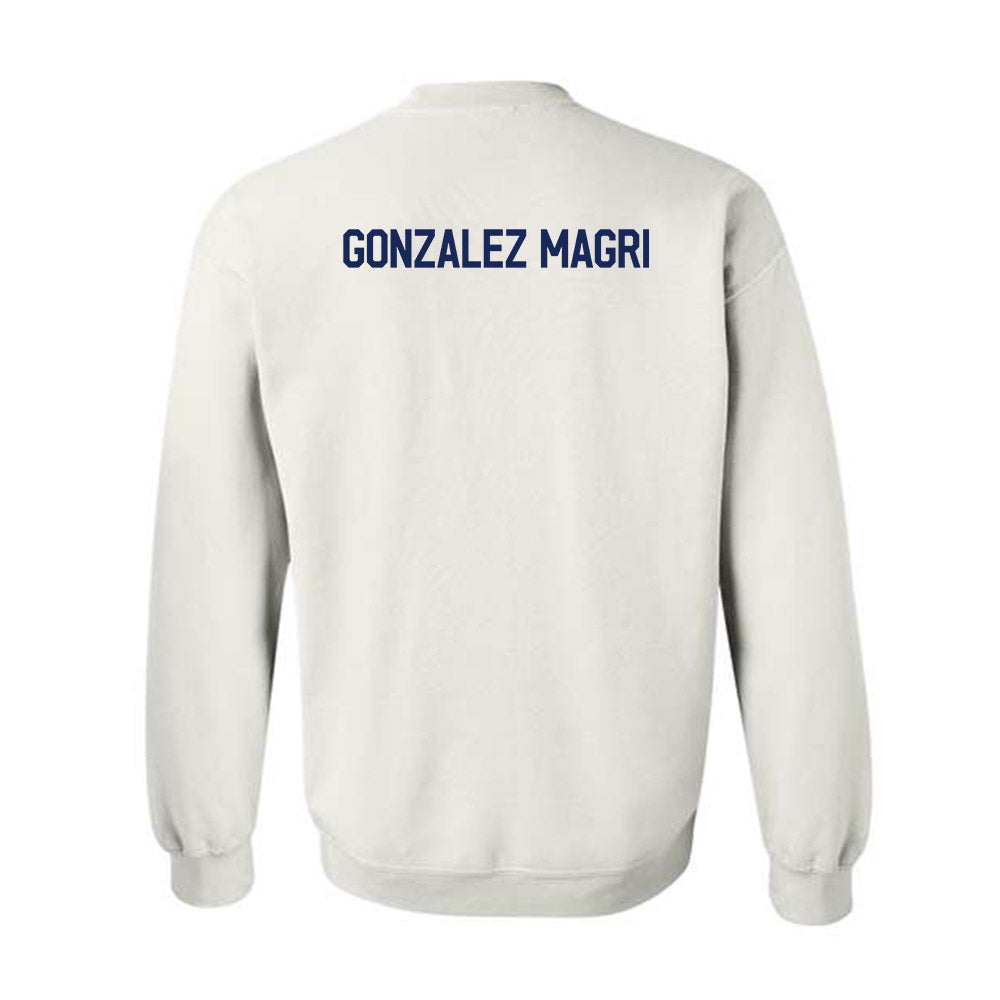FPU - NCAA Men's Tennis : Jordi Gonzalez Magri - Classic Shersey Crewneck Sweatshirt-1