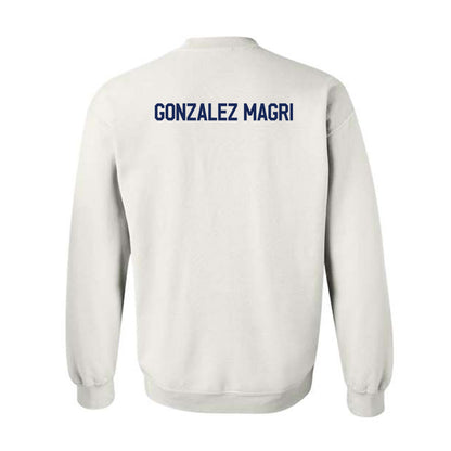 FPU - NCAA Men's Tennis : Jordi Gonzalez Magri - Classic Shersey Crewneck Sweatshirt-1