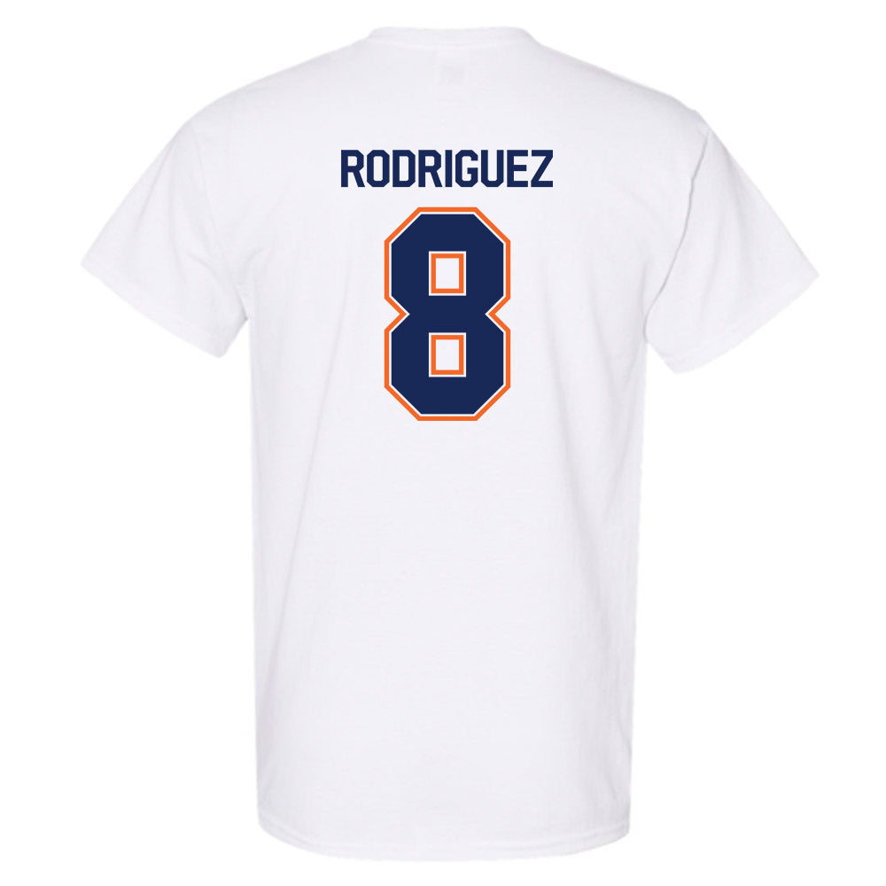 FPU - NCAA Baseball : Ruben Rodriguez - Classic Shersey T-Shirt-1