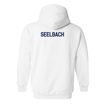 FPU - NCAA Men's Tennis : Emilio Seelbach - Classic Shersey Hooded Sweatshirt-1
