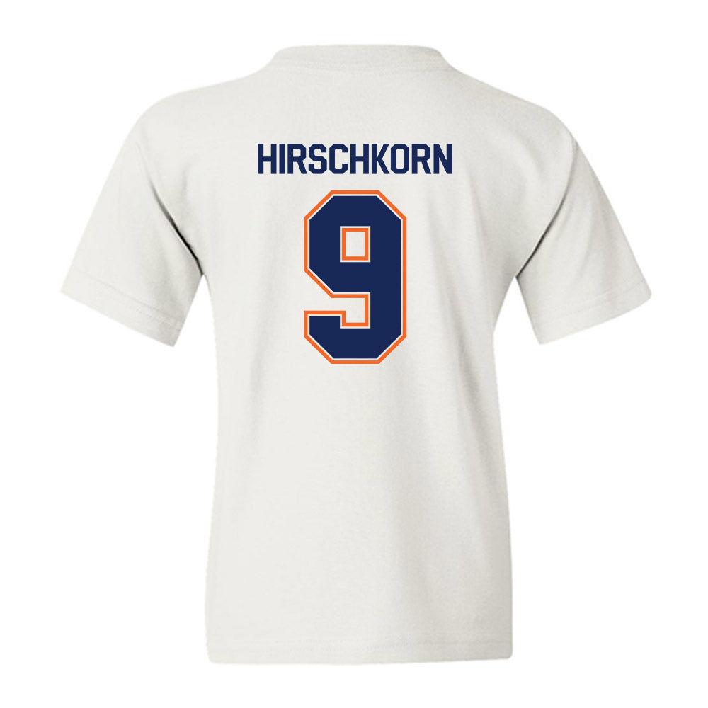 FPU - NCAA Baseball : Holden Hirschkorn - Classic Shersey Youth T-Shirt-1