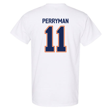 FPU - NCAA Women's Basketball : Alexa Perryman - Classic Shersey T-Shirt-1