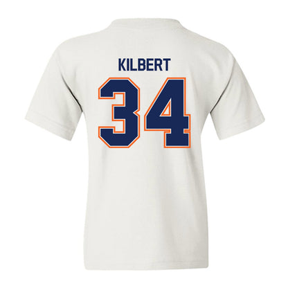 FPU - NCAA Men's Basketball : Logan Kilbert - Classic Shersey Youth T-Shirt-1