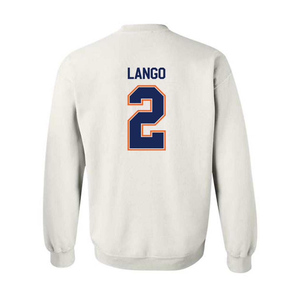 FPU - NCAA Women's Soccer : Zoie Lango - Classic Shersey Crewneck Sweatshirt-1