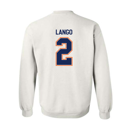 FPU - NCAA Women's Soccer : Zoie Lango - Classic Shersey Crewneck Sweatshirt-1