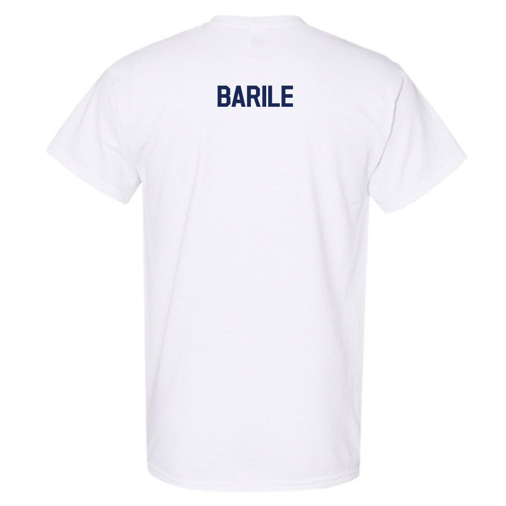 FPU - NCAA Men's Tennis : Charlie Barile - Classic Shersey T-Shirt-1