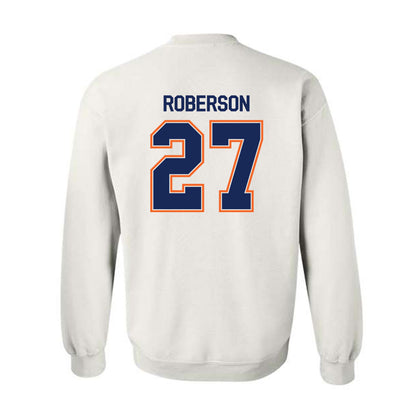 FPU - NCAA Women's Soccer : Bailey Roberson - Classic Shersey Crewneck Sweatshirt-1