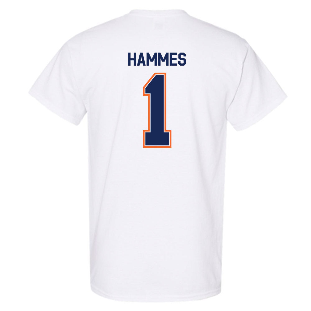 FPU - NCAA Men's Water Polo : Chase Hammes - Classic Shersey T-Shirt-1