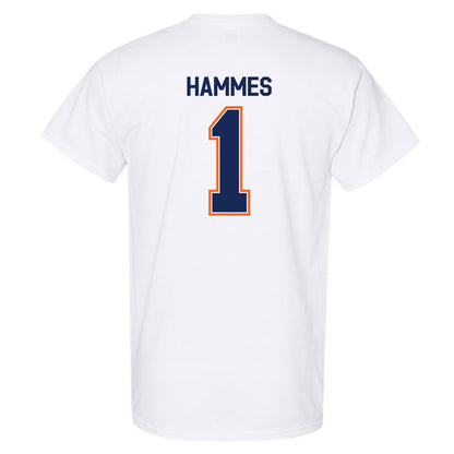 FPU - NCAA Men's Water Polo : Chase Hammes - Classic Shersey T-Shirt-1