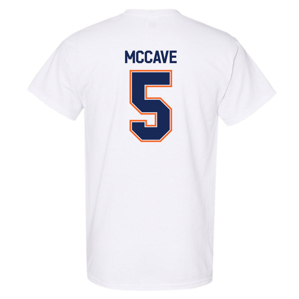 FPU - NCAA Women's Soccer : Jesslyn McCave - Classic Shersey T-Shirt-1