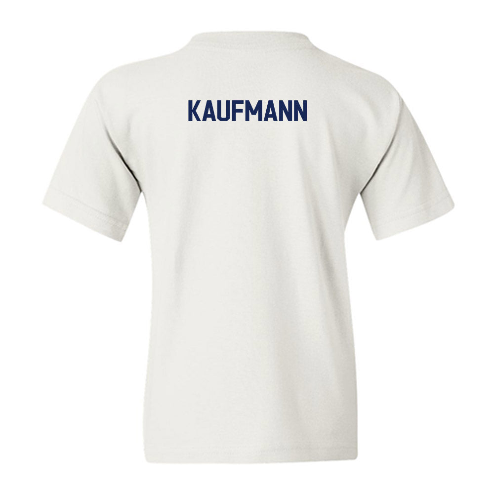 FPU - NCAA Men's Tennis : Cedric Kaufmann - Classic Shersey Youth T-Shirt-1