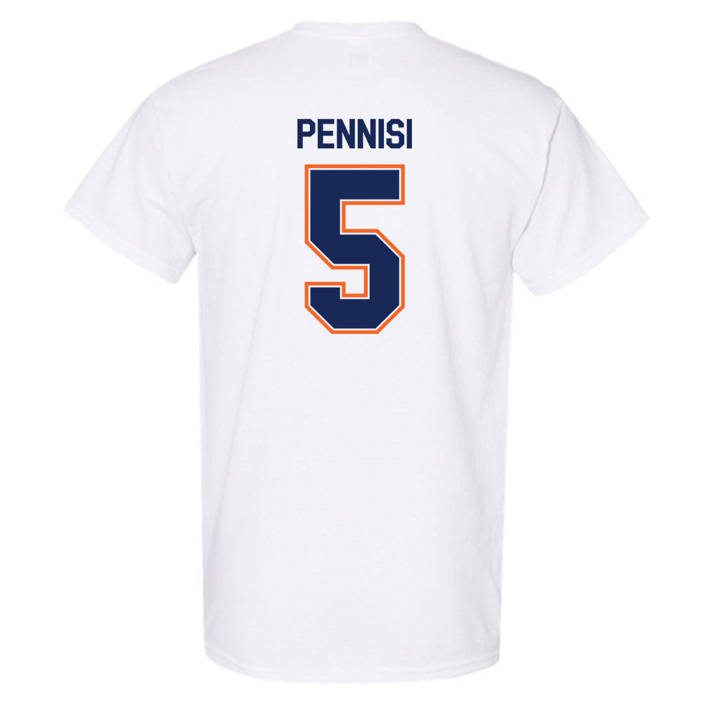 FPU - NCAA Men's Basketball : Harrison Pennisi - Classic Shersey T-Shirt-1
