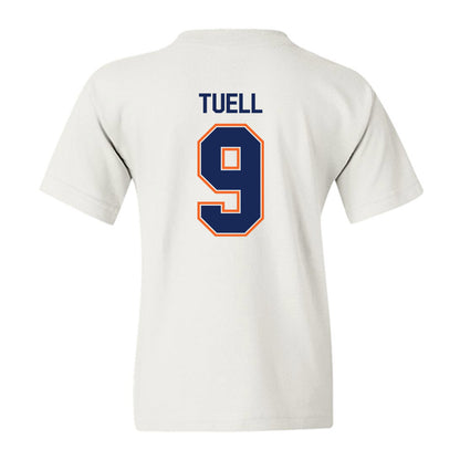FPU - NCAA Men's Water Polo : Nathaniel Tuell - Classic Shersey Youth T-Shirt-1