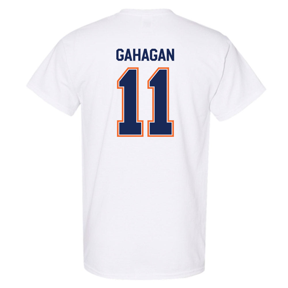FPU - NCAA Women's Volleyball : Yajaira Gahagan - Classic Shersey T-Shirt-1