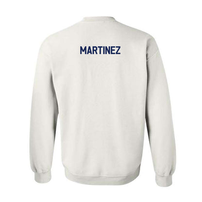 FPU - NCAA Men's Track & Field : Isaac Martinez - Classic Shersey Crewneck Sweatshirt-1