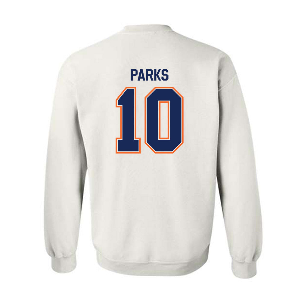 FPU - NCAA Men's Water Polo : Colt Parks - Classic Shersey Crewneck Sweatshirt-1