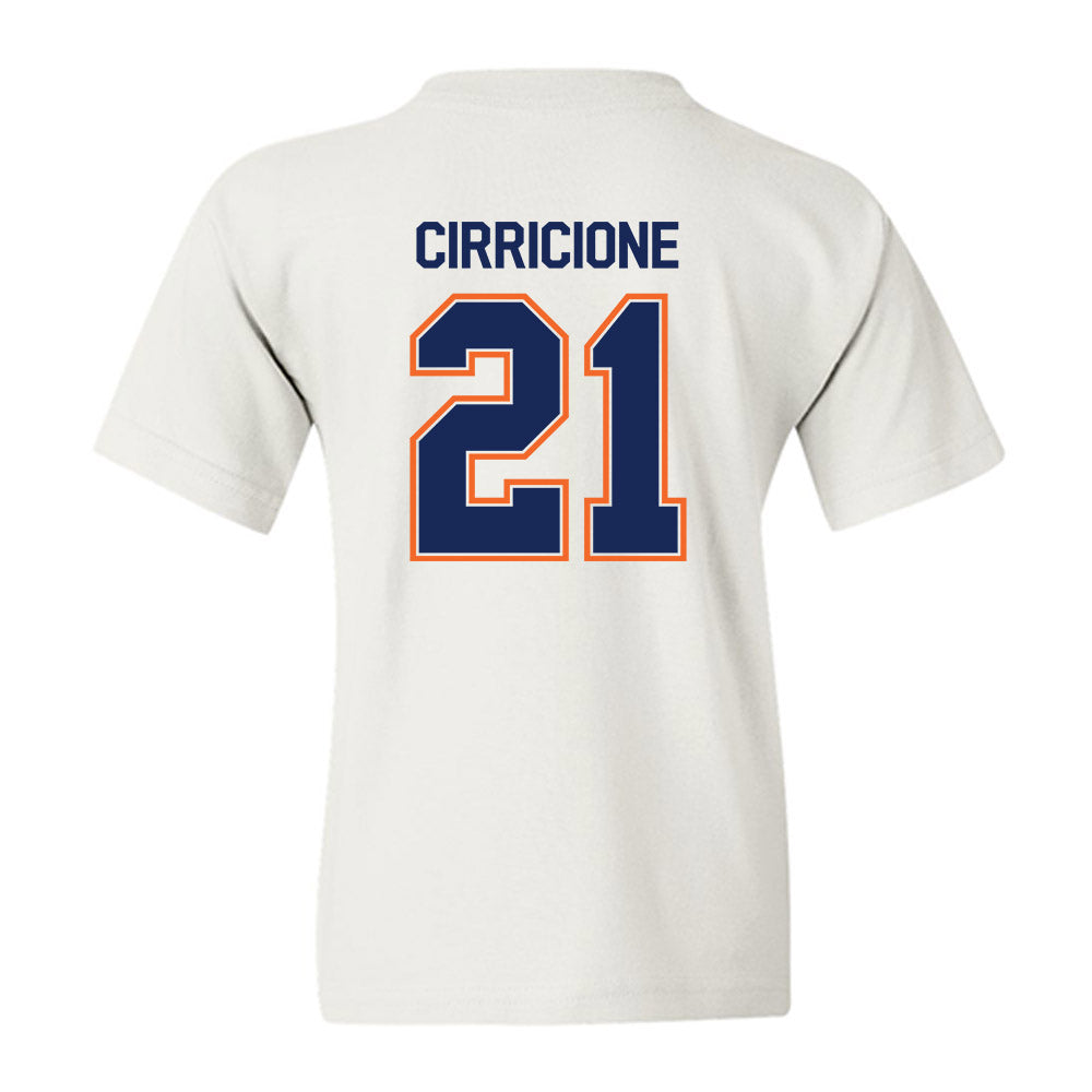 FPU - NCAA Men's Basketball : Gavyn Cirricione - Classic Shersey Youth T-Shirt-1