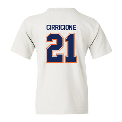 FPU - NCAA Men's Basketball : Gavyn Cirricione - Classic Shersey Youth T-Shirt-1