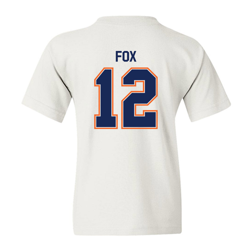 FPU - NCAA Men's Water Polo : Tristin Fox - Classic Shersey Youth T-Shirt-1