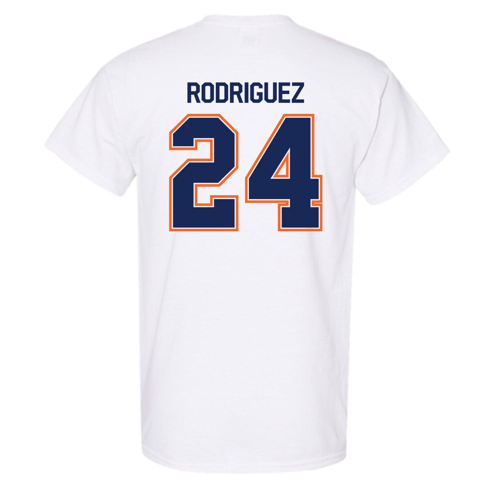 FPU - NCAA Men's Basketball : Silas Rodriguez - Classic Shersey T-Shirt-1