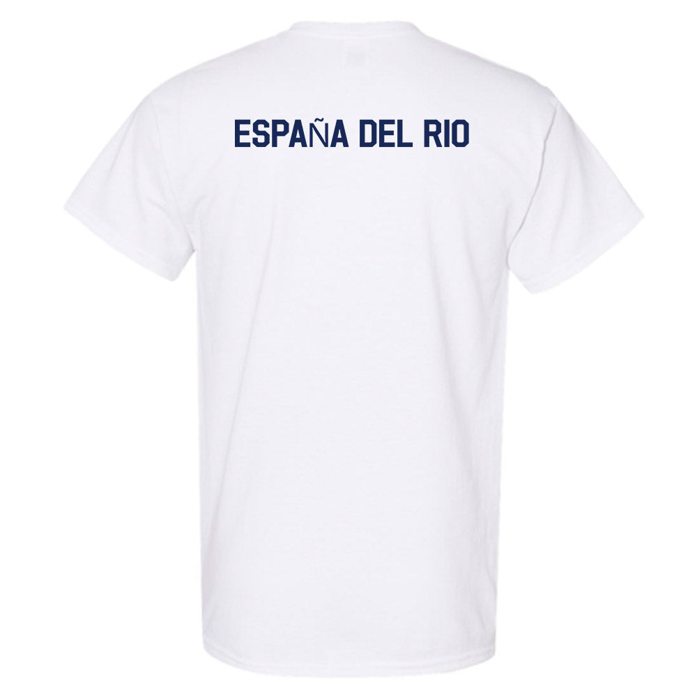 FPU - NCAA Men's Tennis : Angel España del Rio - Classic Shersey T-Shirt-1