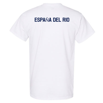 FPU - NCAA Men's Tennis : Angel España del Rio - Classic Shersey T-Shirt-1
