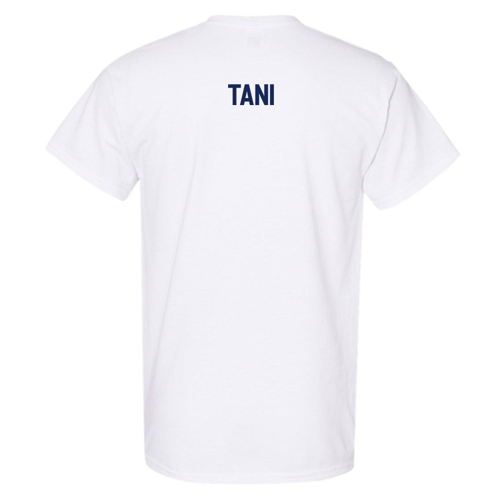 FPU - NCAA Men's Tennis : Kazuma Tani - Classic Shersey T-Shirt-1