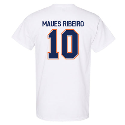 FPU - NCAA Men's Soccer : Lucas Maues Ribeiro - Classic Shersey T-Shirt-1