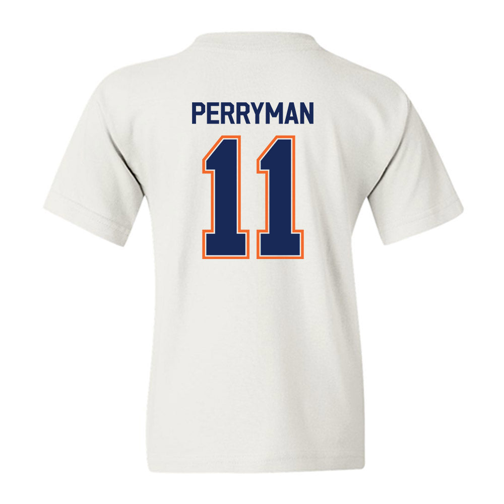 FPU - NCAA Women's Basketball : Alexa Perryman - Classic Shersey Youth T-Shirt-1