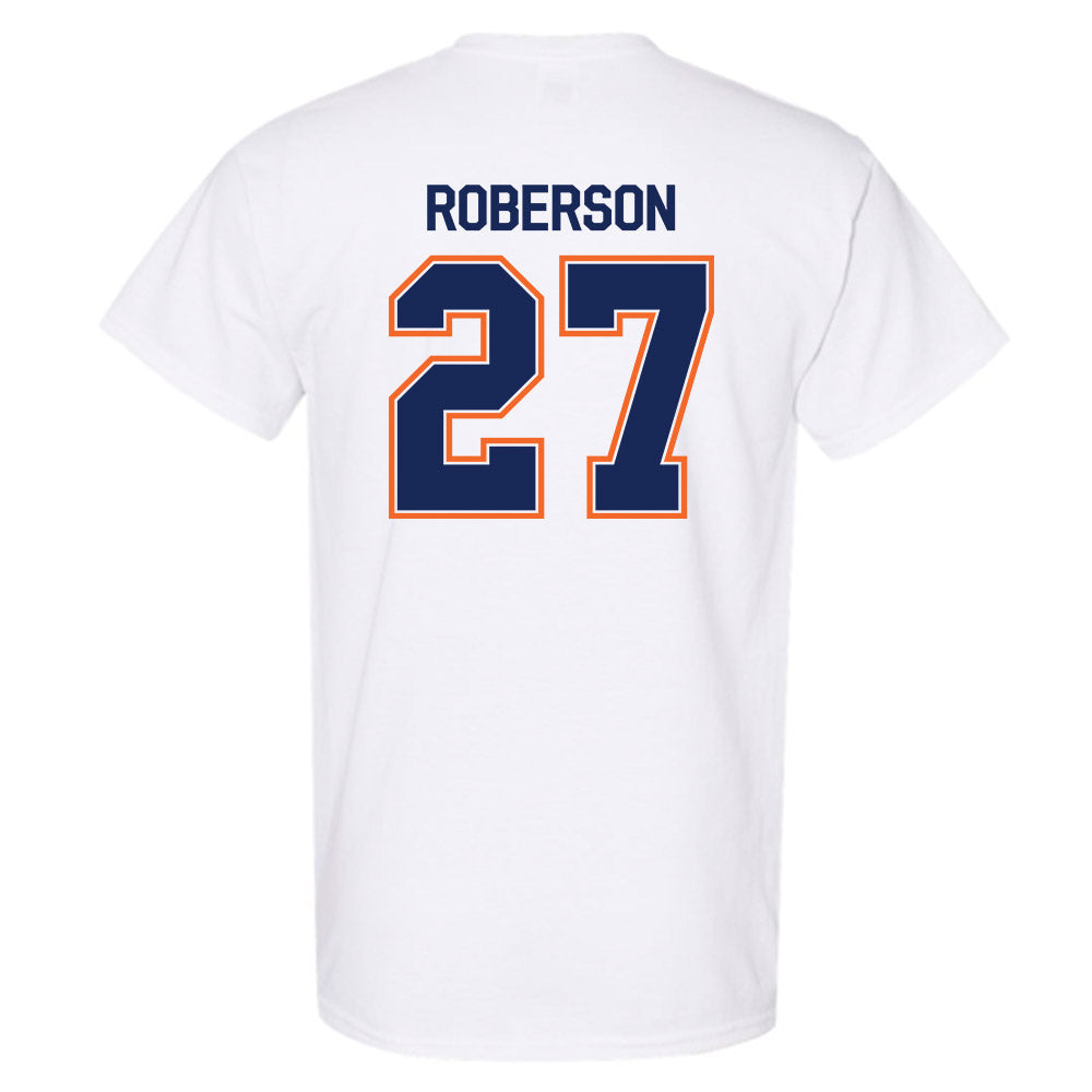 FPU - NCAA Women's Soccer : Bailey Roberson - Classic Shersey T-Shirt-1