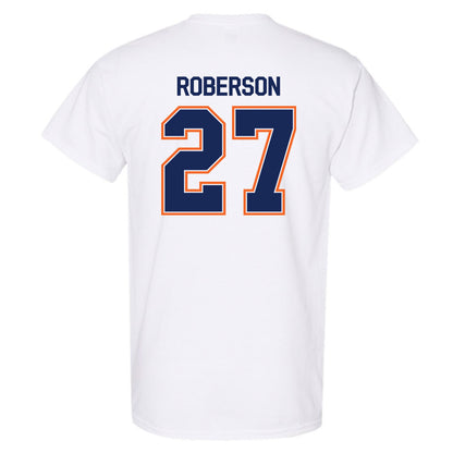 FPU - NCAA Women's Soccer : Bailey Roberson - Classic Shersey T-Shirt-1