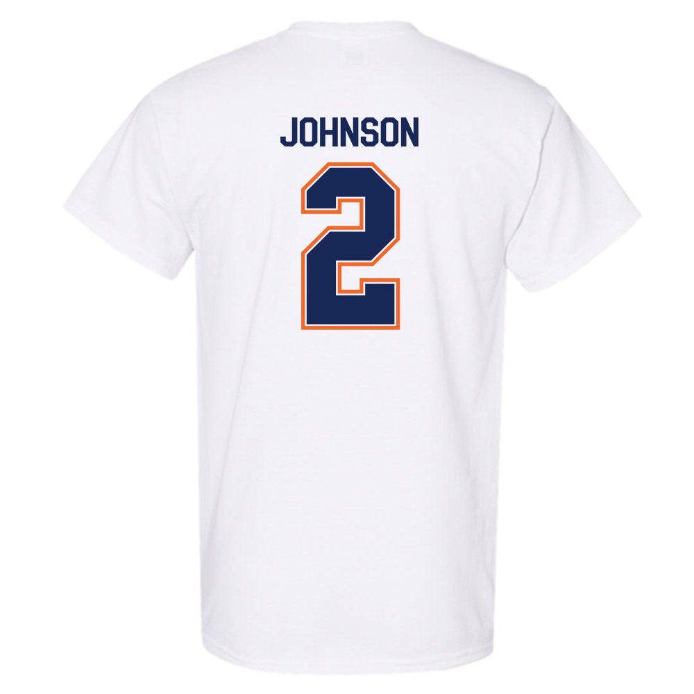 FPU - NCAA Men's Water Polo : Blake Johnson - Classic Shersey T-Shirt-1
