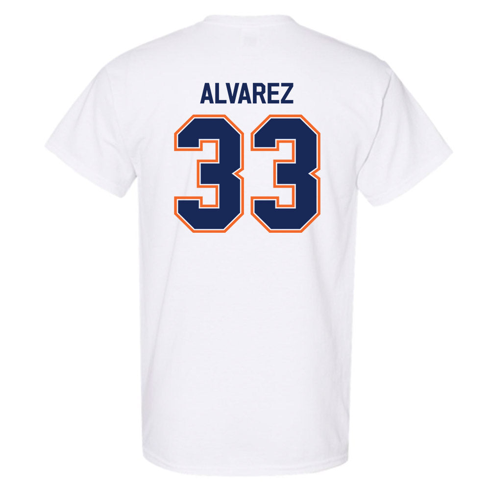 FPU - NCAA Women's Soccer : Emily Alvarez - Classic Shersey T-Shirt-1