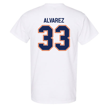 FPU - NCAA Women's Soccer : Emily Alvarez - Classic Shersey T-Shirt-1